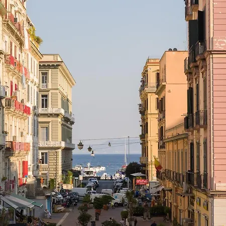 Appartamento Riviera House Sea View Group And Family By Houseinnaples *