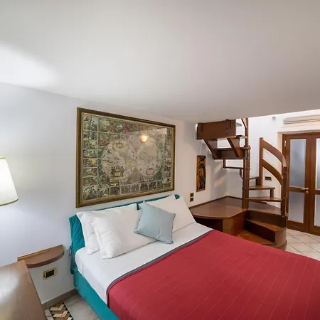 Appartamento Riviera House Sea View Group And Family By Houseinnaples